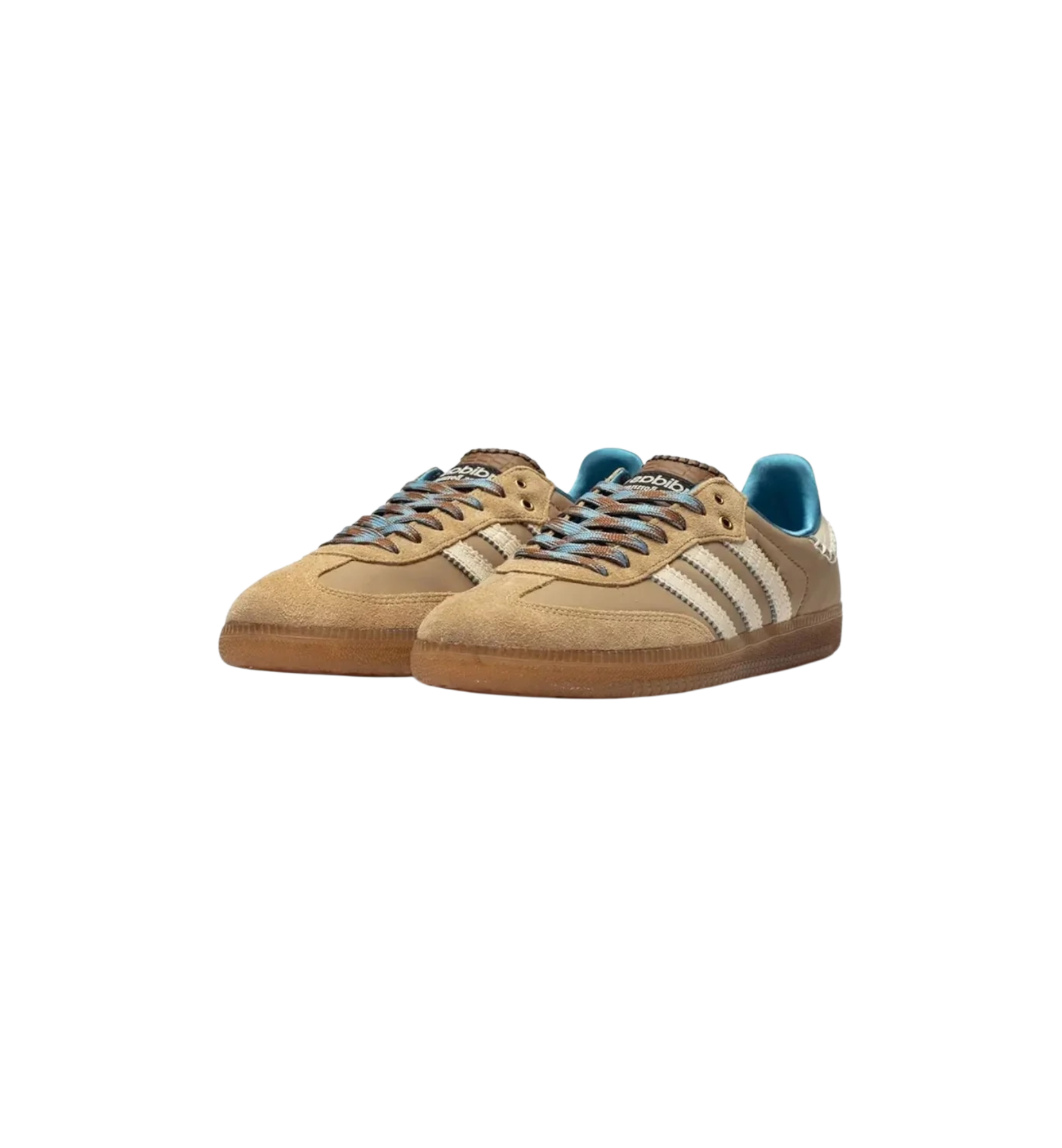 Adidas Samba Nylon "Wales Bonner Desert White"