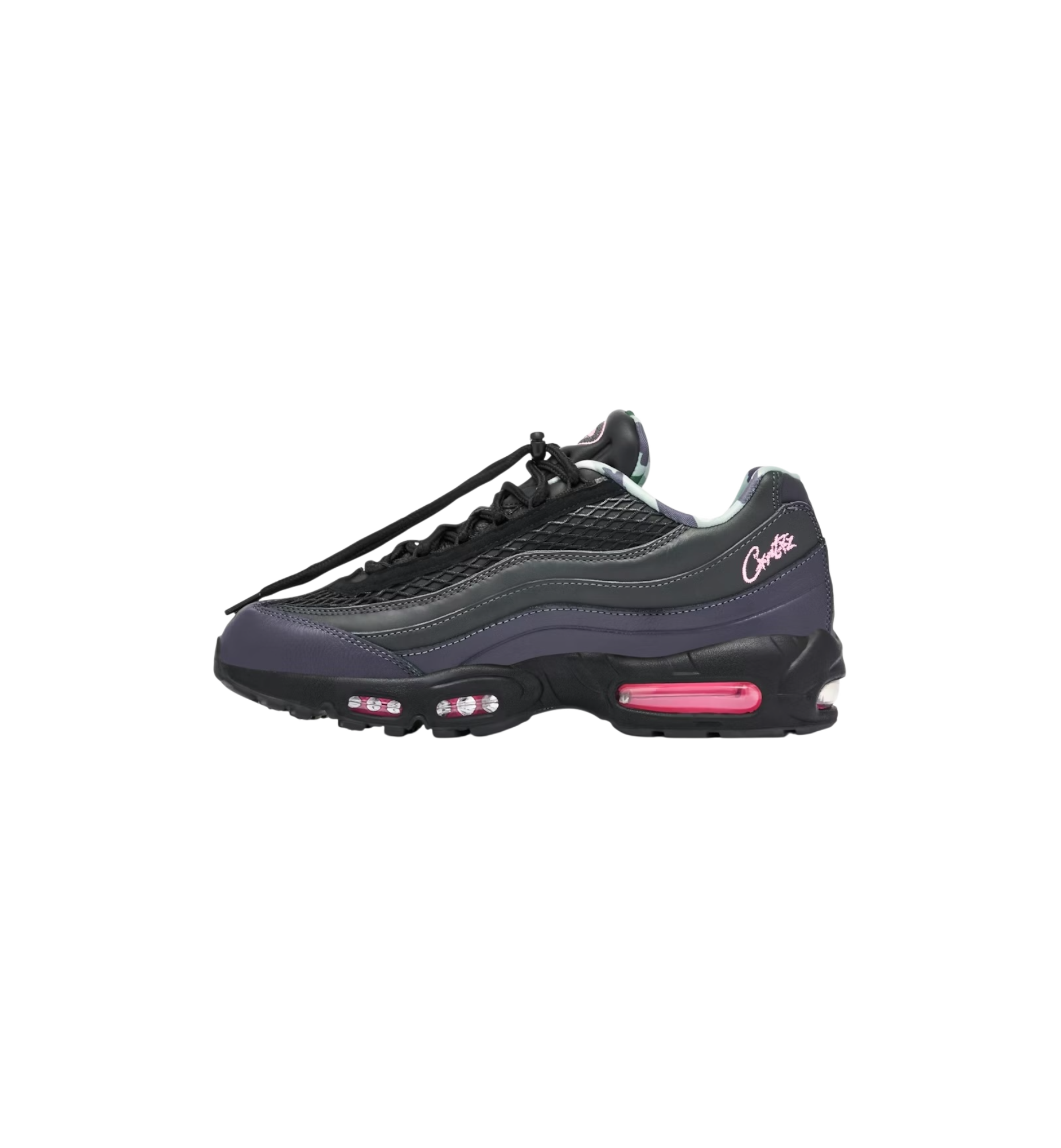 Nike Air Max 95 SP "Corteiz Pink Beam"