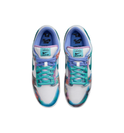 Nike SB Dunk Low "Futura Laboratories Bleached Aqua"