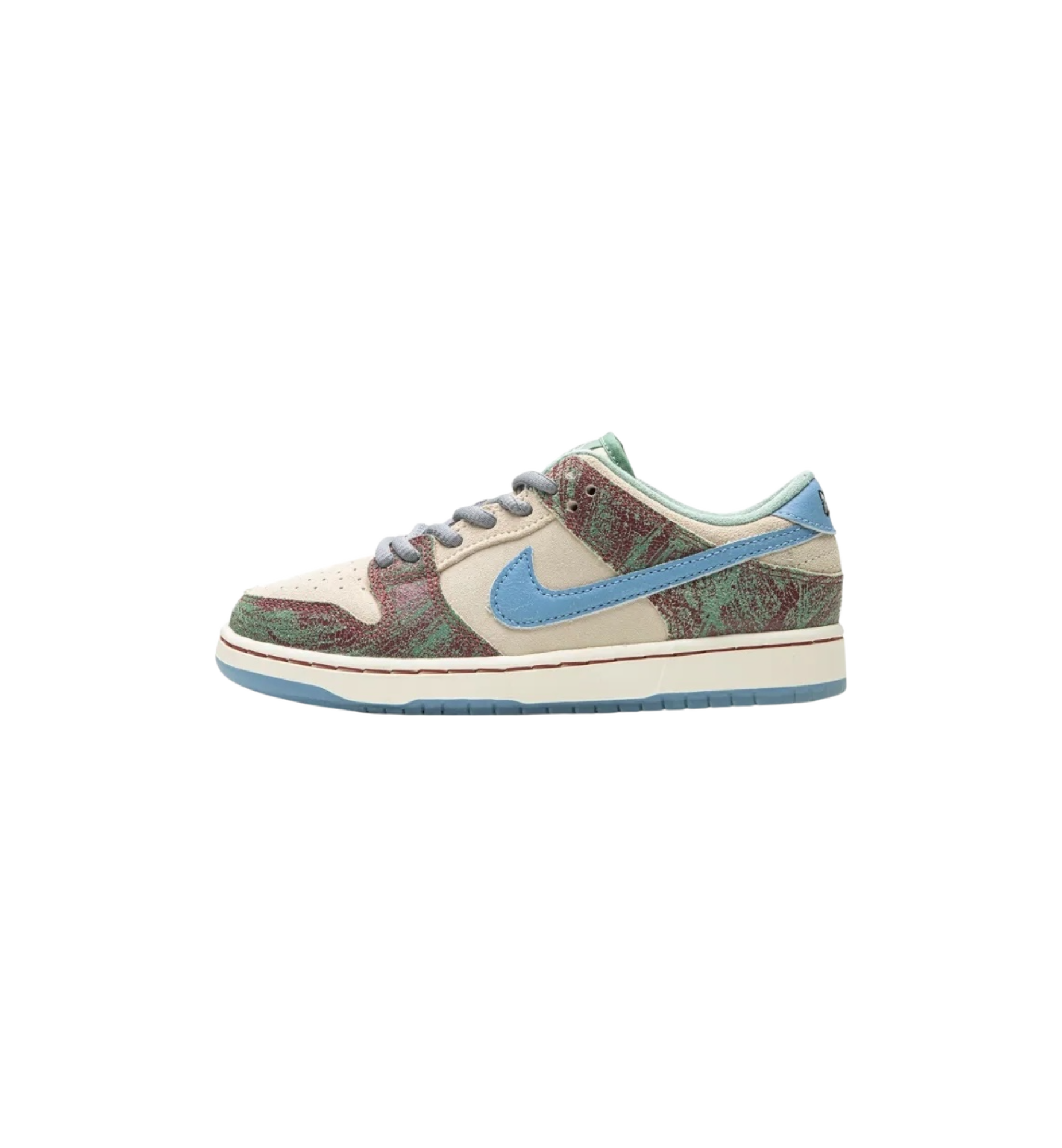 Nike SB Dunk Low "Crenshaw Skate Club" (TD & PS)