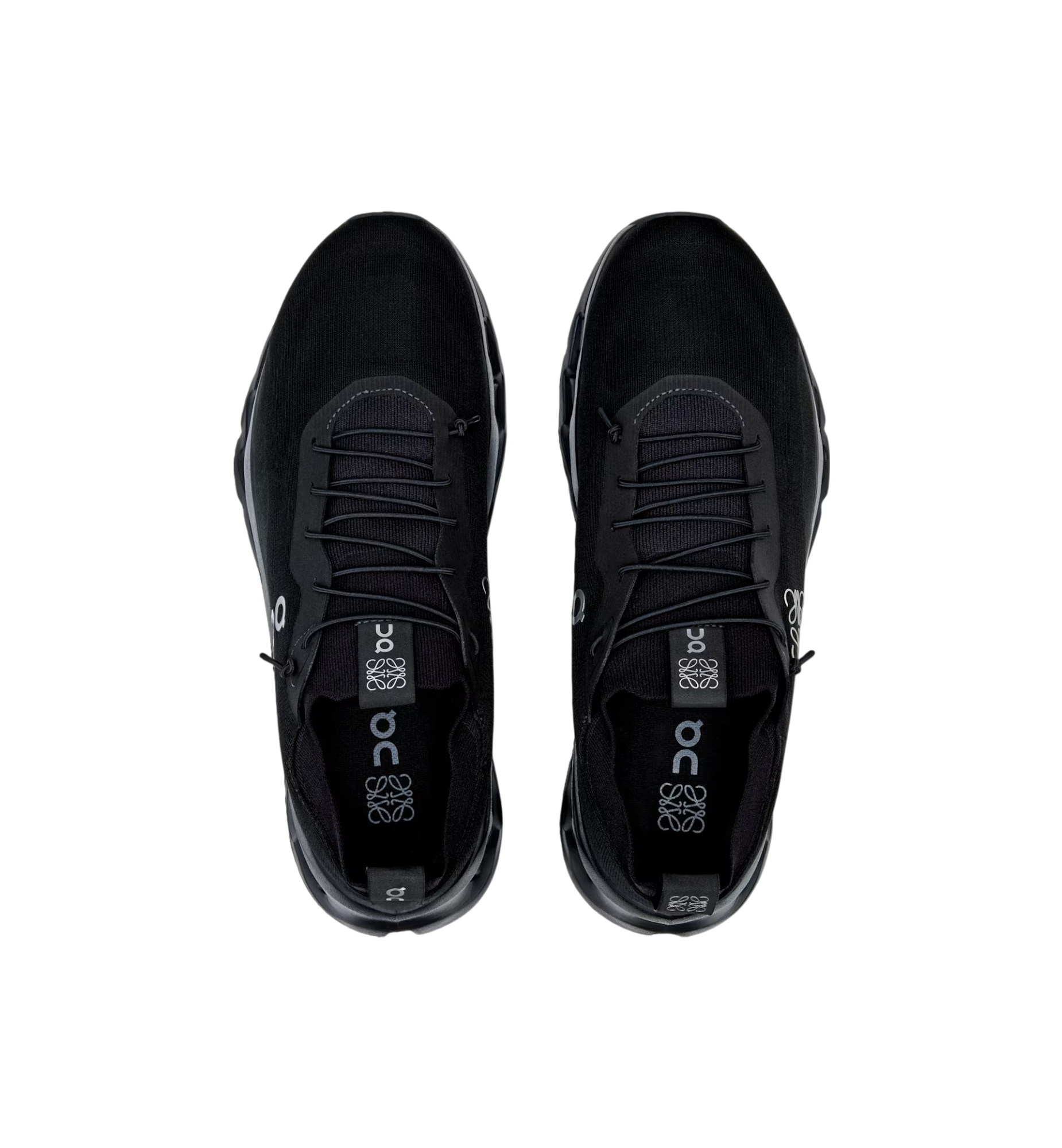 On Running Cloudtilt "LOEWE All Black"