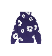 Denim Tears The Cotton Wreath Sweatshirt "Purple"
