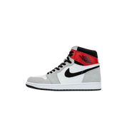 Air Jordan 1 Retro High "Light Smoke Grey"