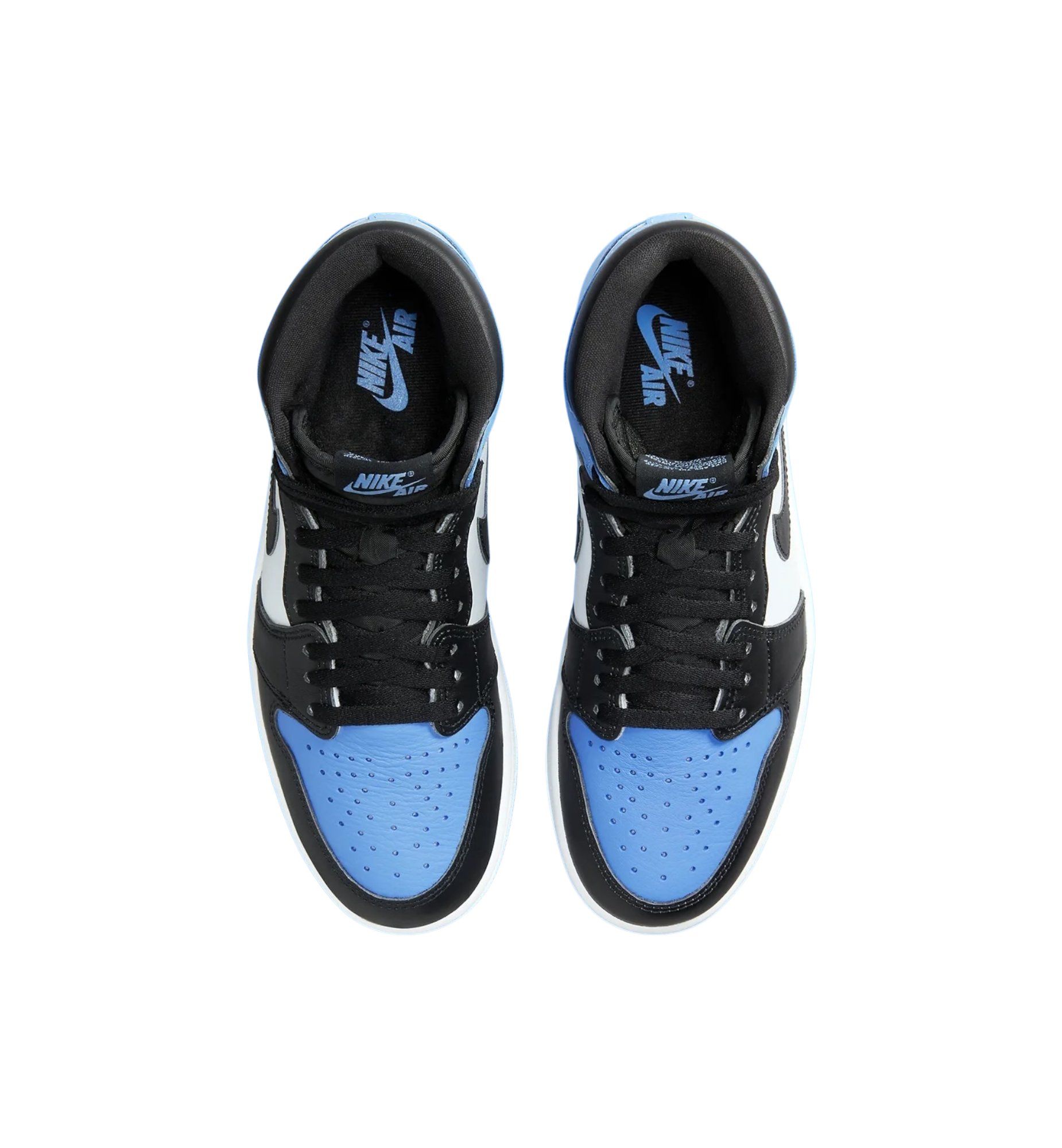 Air Jordan 1 Retro High OG "UNC Toe"