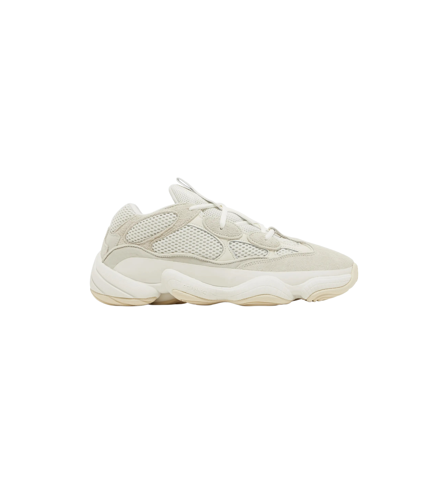 Adidas Yeezy 500 "Bone White (2023)"