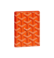 Goyard Saint Marc Card Holder "Orange"