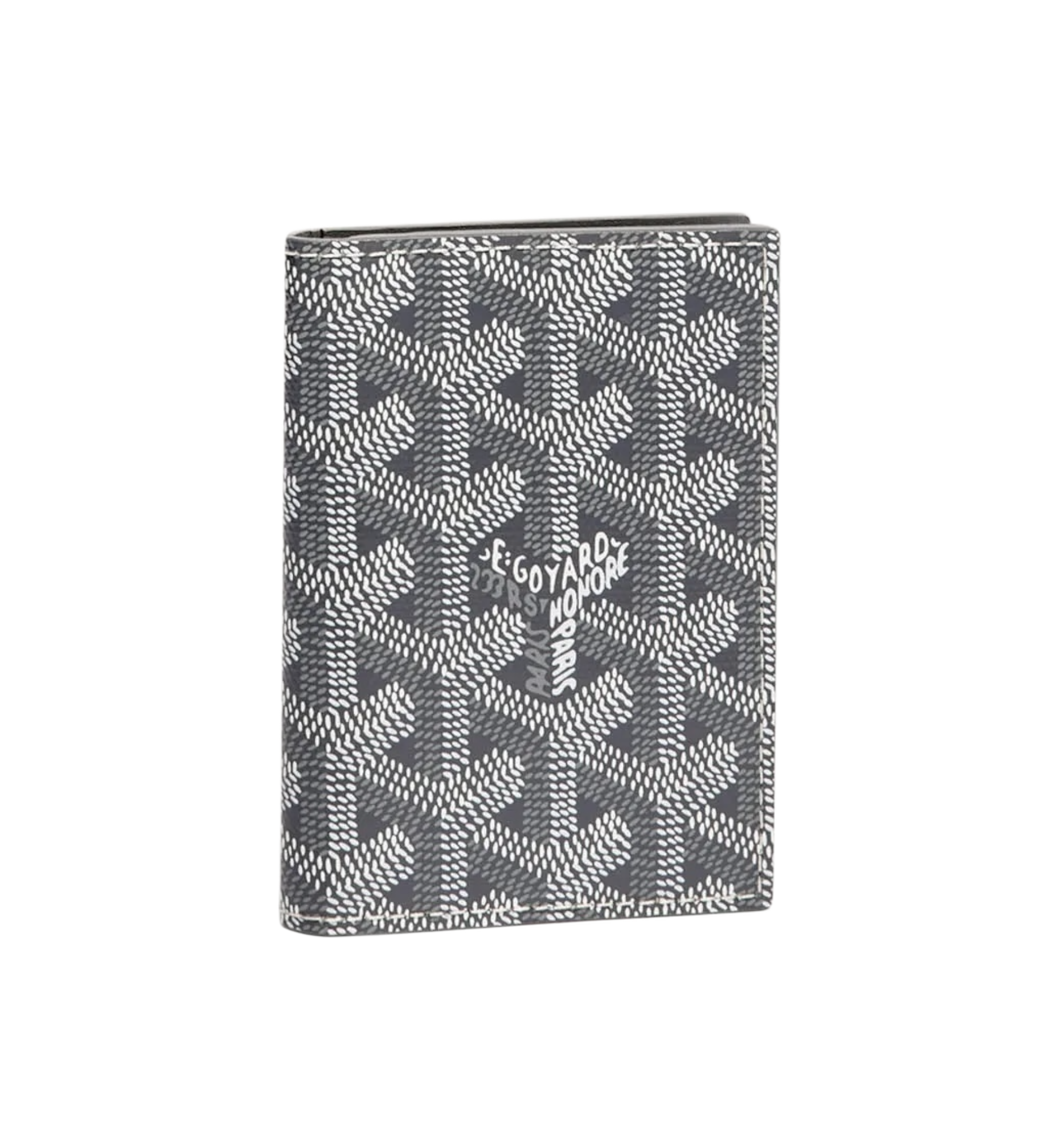 Goyard Saint Marc Card Holder "Grey"