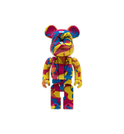 BE@RBRICK x Andy Warhol (Special) 1000% "Multi"