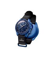 Swatch x Omega Bioceramic Moonswatch "Mission to Neptune"