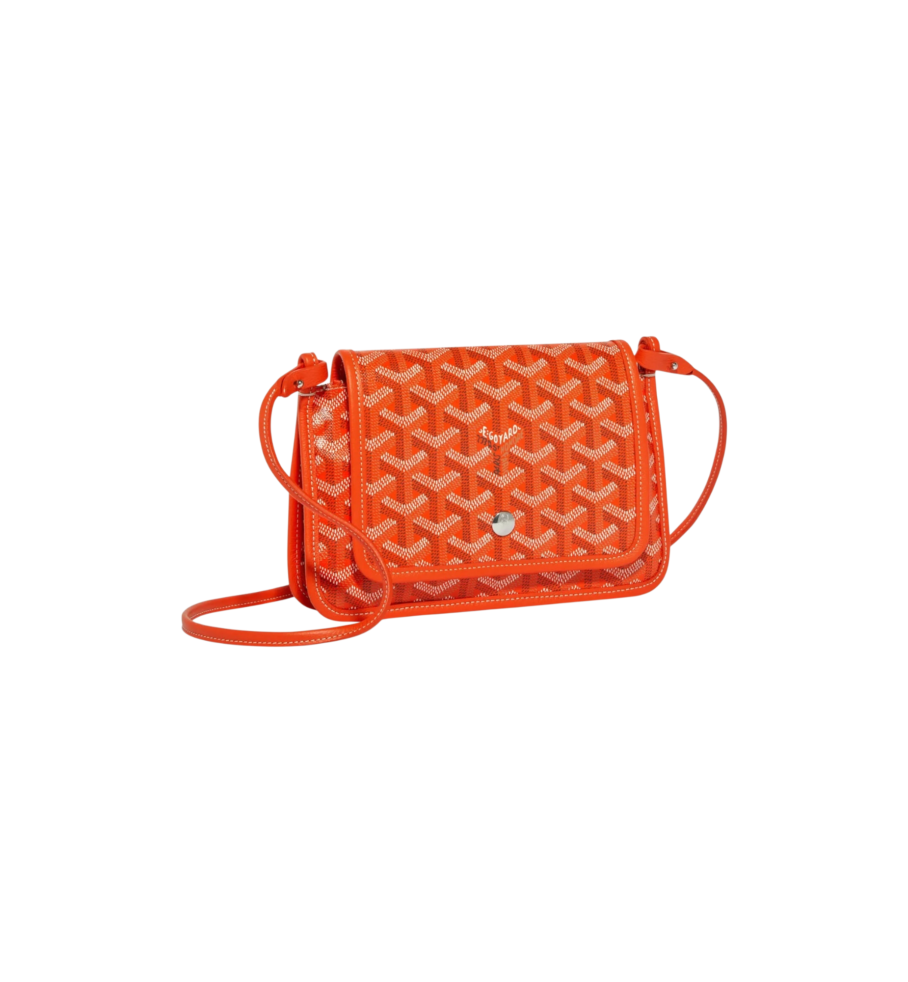 Goyard Plumet Pouch "Orange"