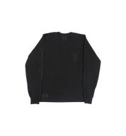 Chrome Hearts Miami Exclusive L/S T-Shirt "Triple Black"
