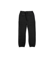 Chrome Hearts Miami Exclusive Vertical Cemetery Cross Sweatpants "Black"