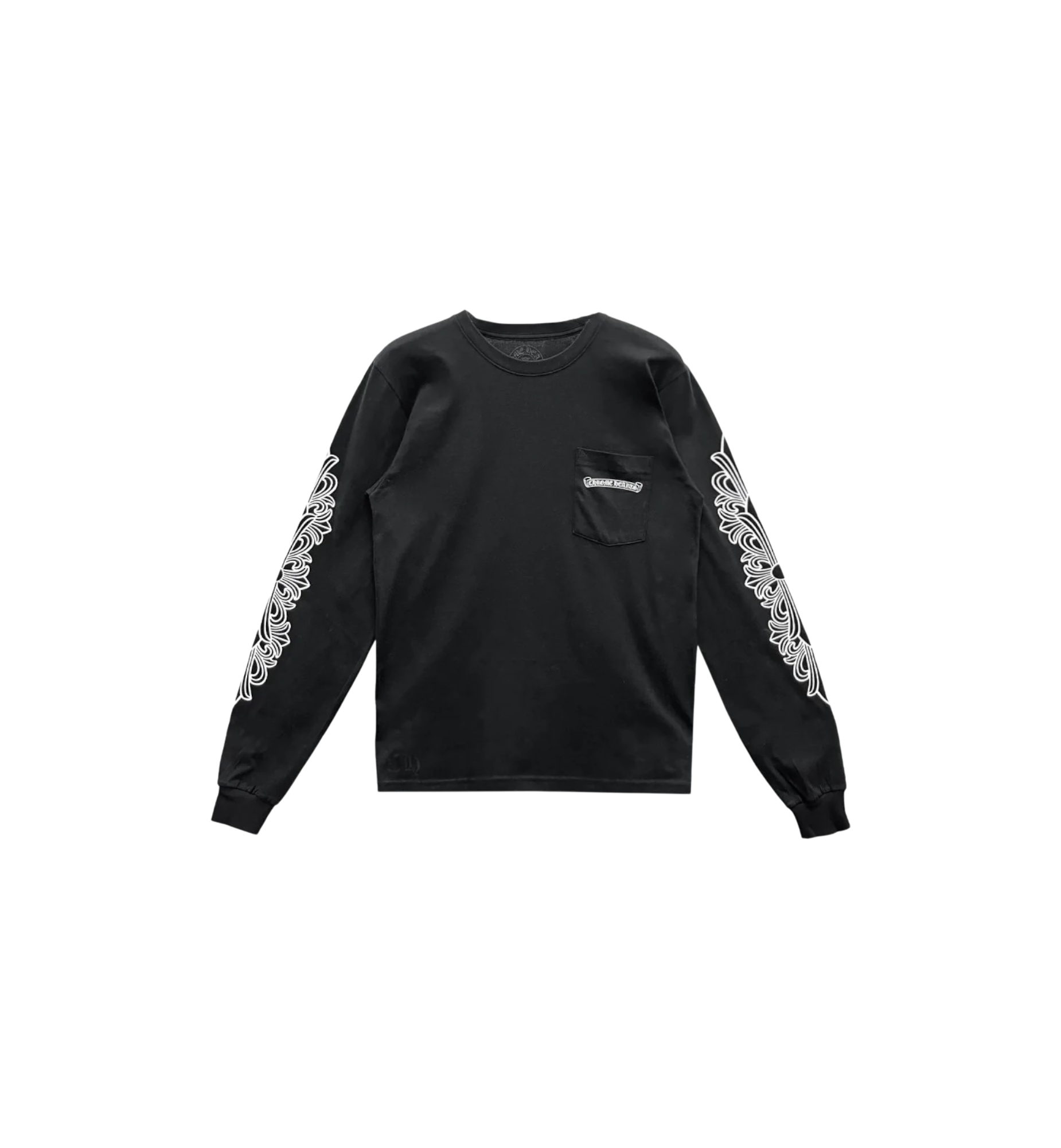Chrome Hearts Aspen Exclusive L/S Tee "Black"