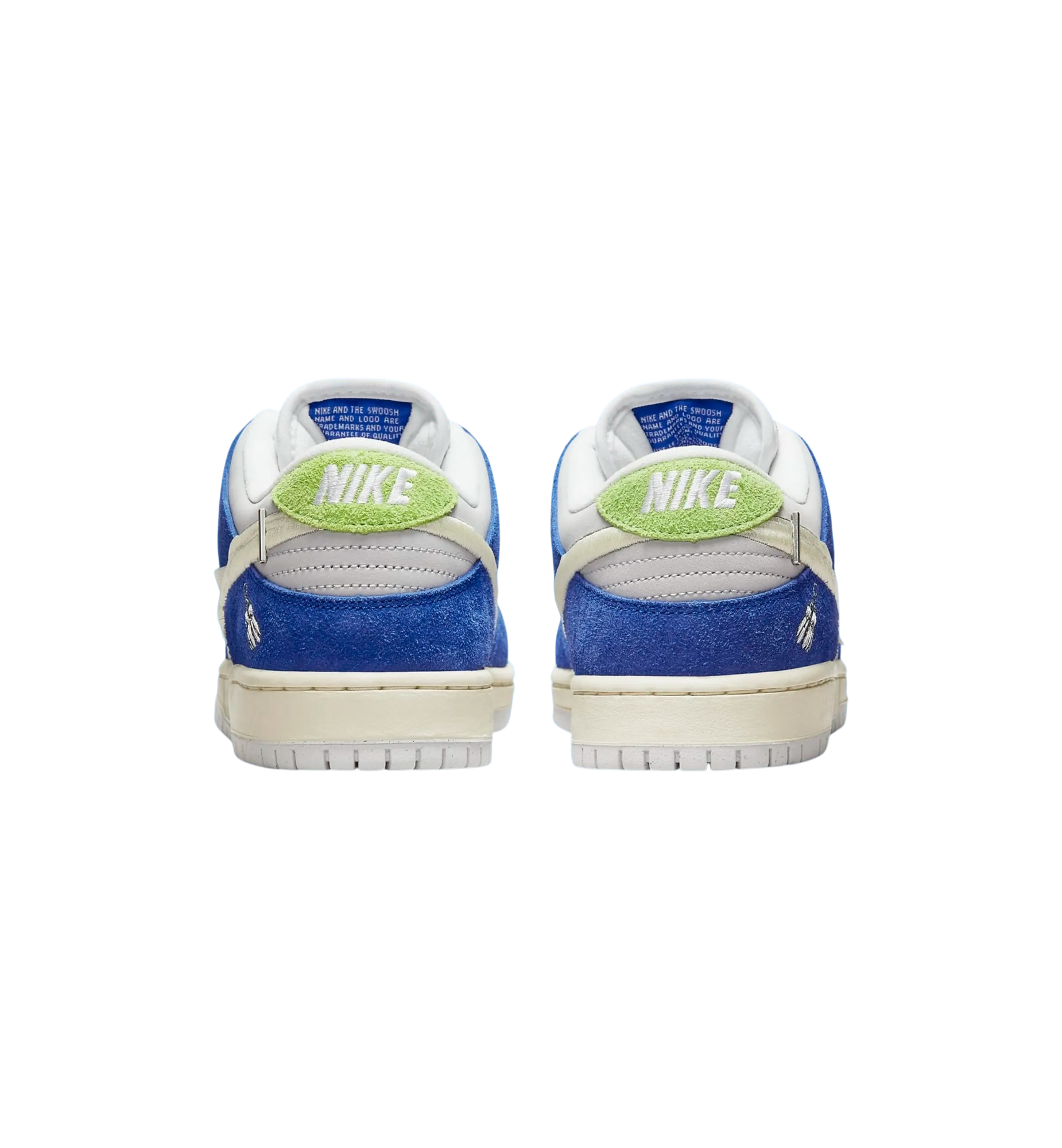Nike SB Dunk Low Pro "Fly Streetwear Gardenia"