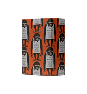 BE@RBRICK Monkey Sign 1000% "Orange"