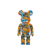 BE@RBRICK Jean-Michel Basquiat #10 1000%