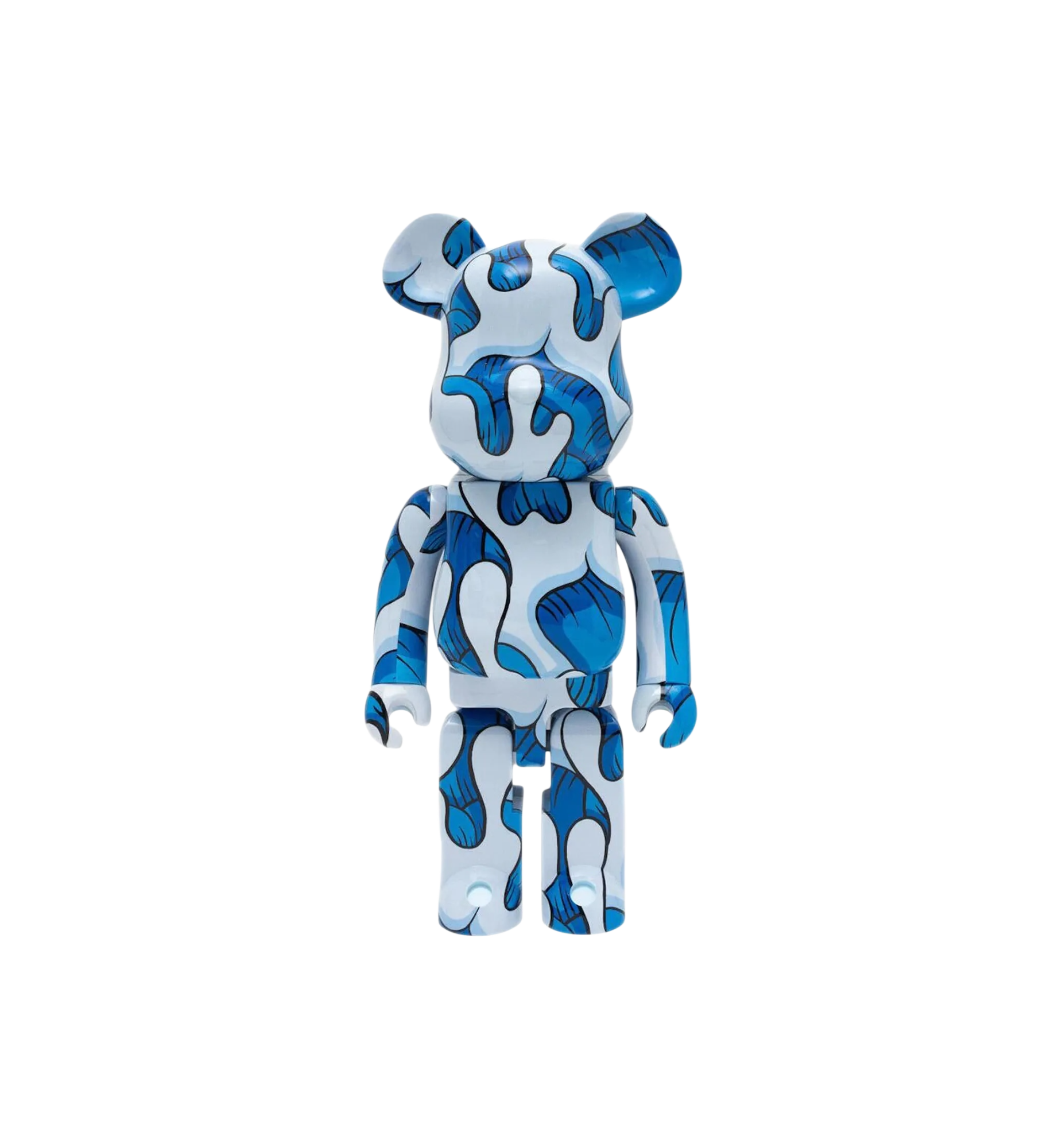 BE@RBRICK x Aaron Kai Waves DesignerCon 2022 Exclusive 1000%