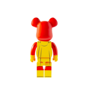 BE@RBRICK The Simpsons Radioactive Man 1000%