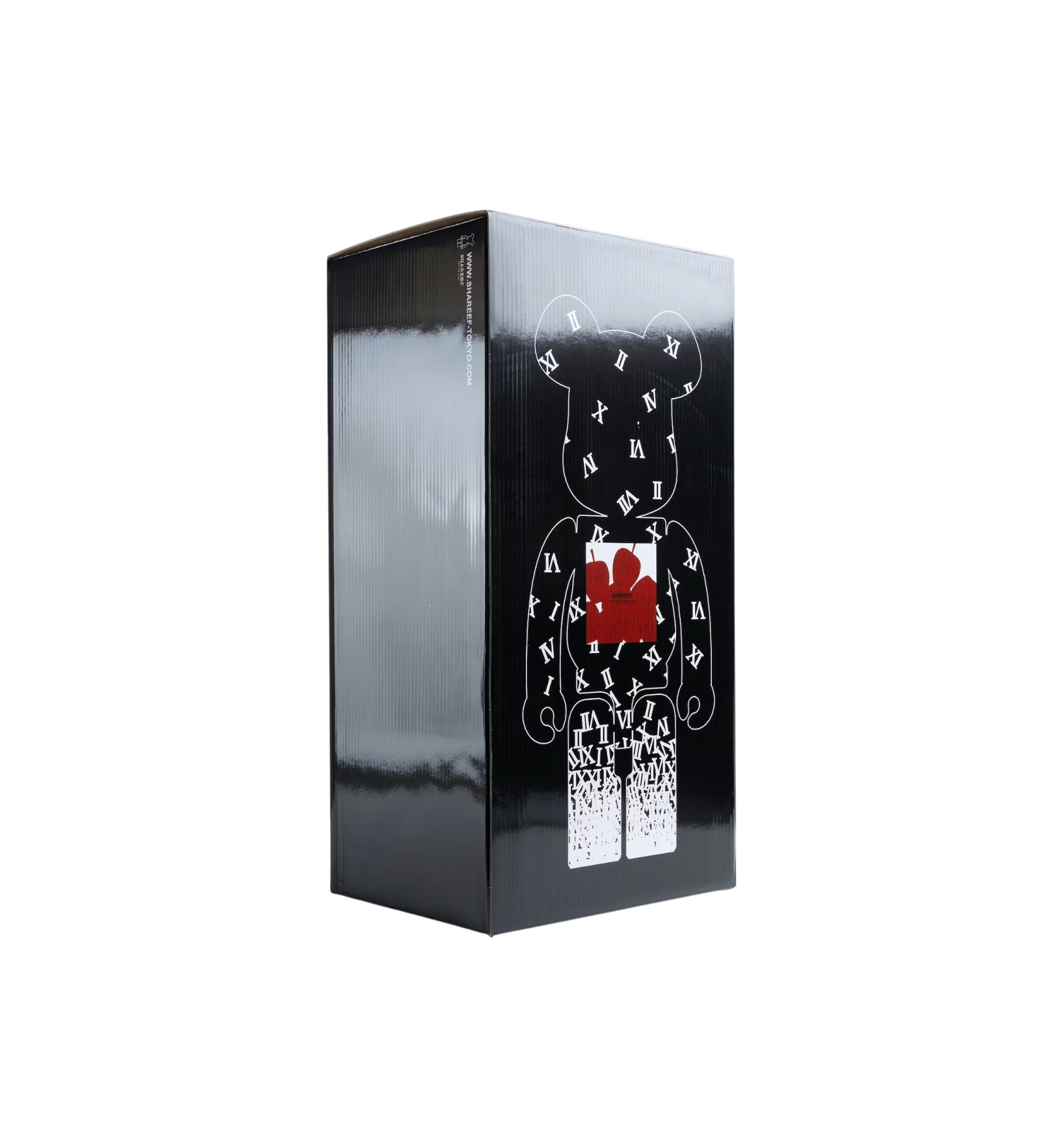 BE@RBRICK x SHAREEF 1000%