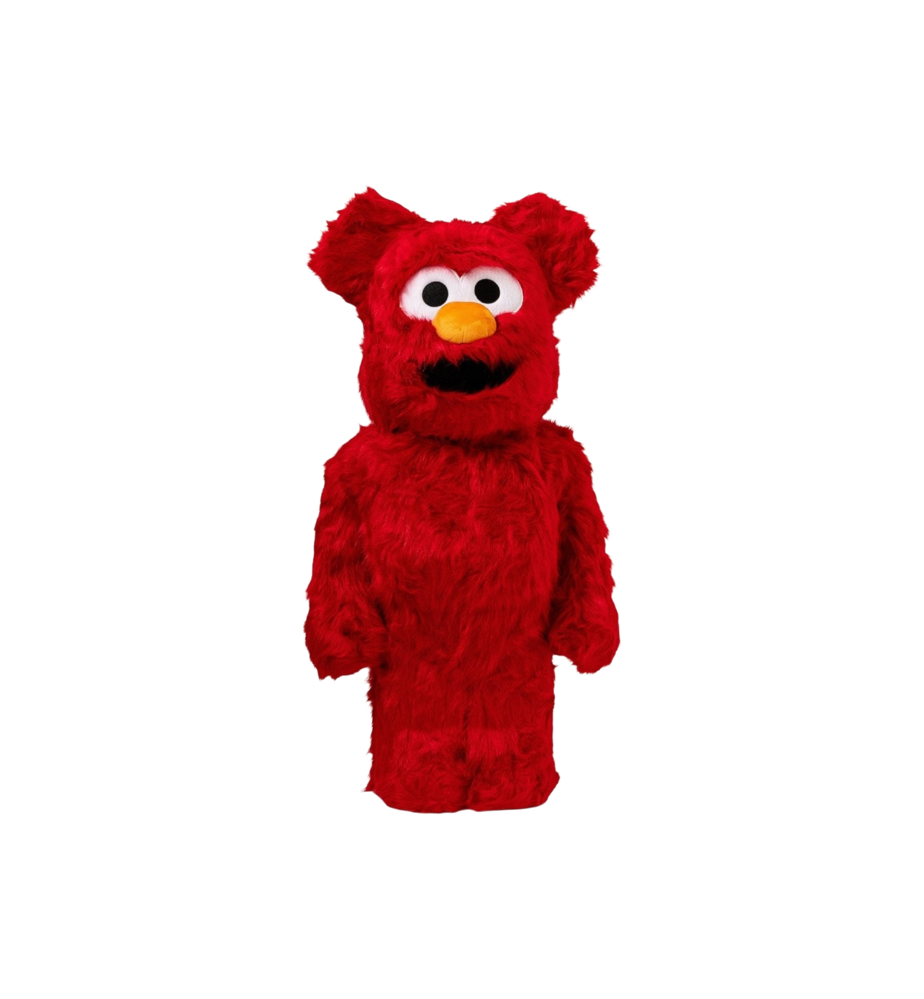 BE@RBRICK x Sesame Street Elmo Costume Ver. 2 1000%