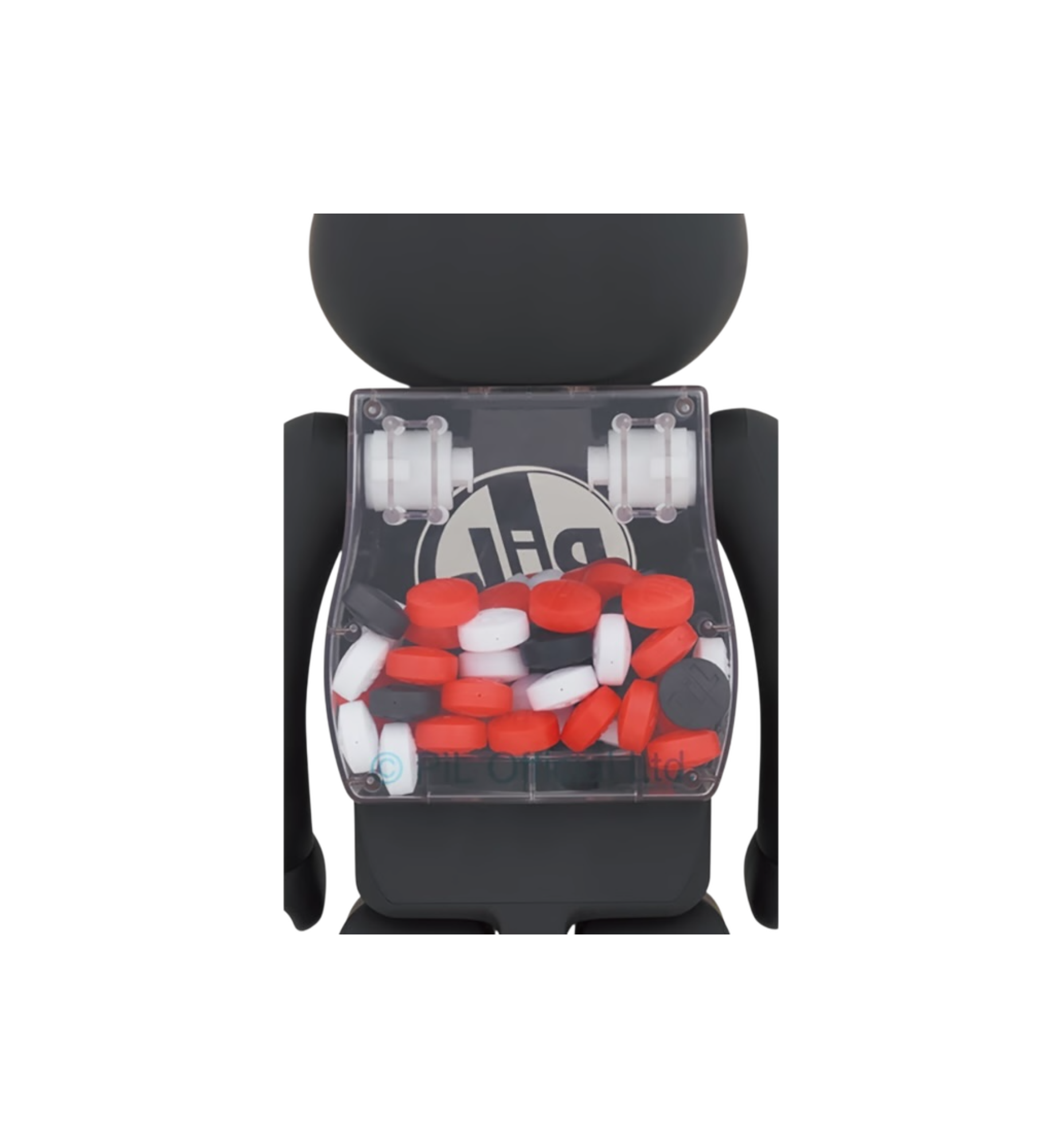 BE@RBRICK PiL 100% & 1000% Set