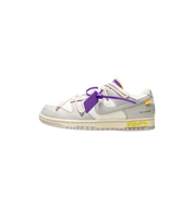 Nike Dunk Low "Off-White Lot 24"