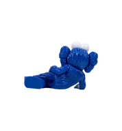 KAWS Time Off Vinyl Figure "Blue"