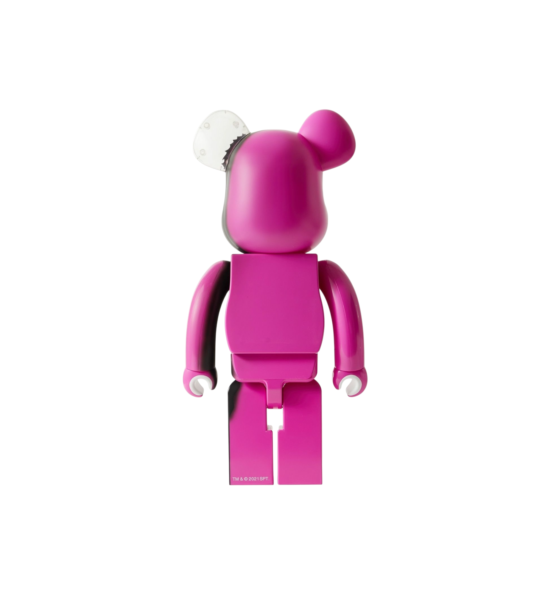 BE@RBRICK Breaking Bad Pink Bear 1000%