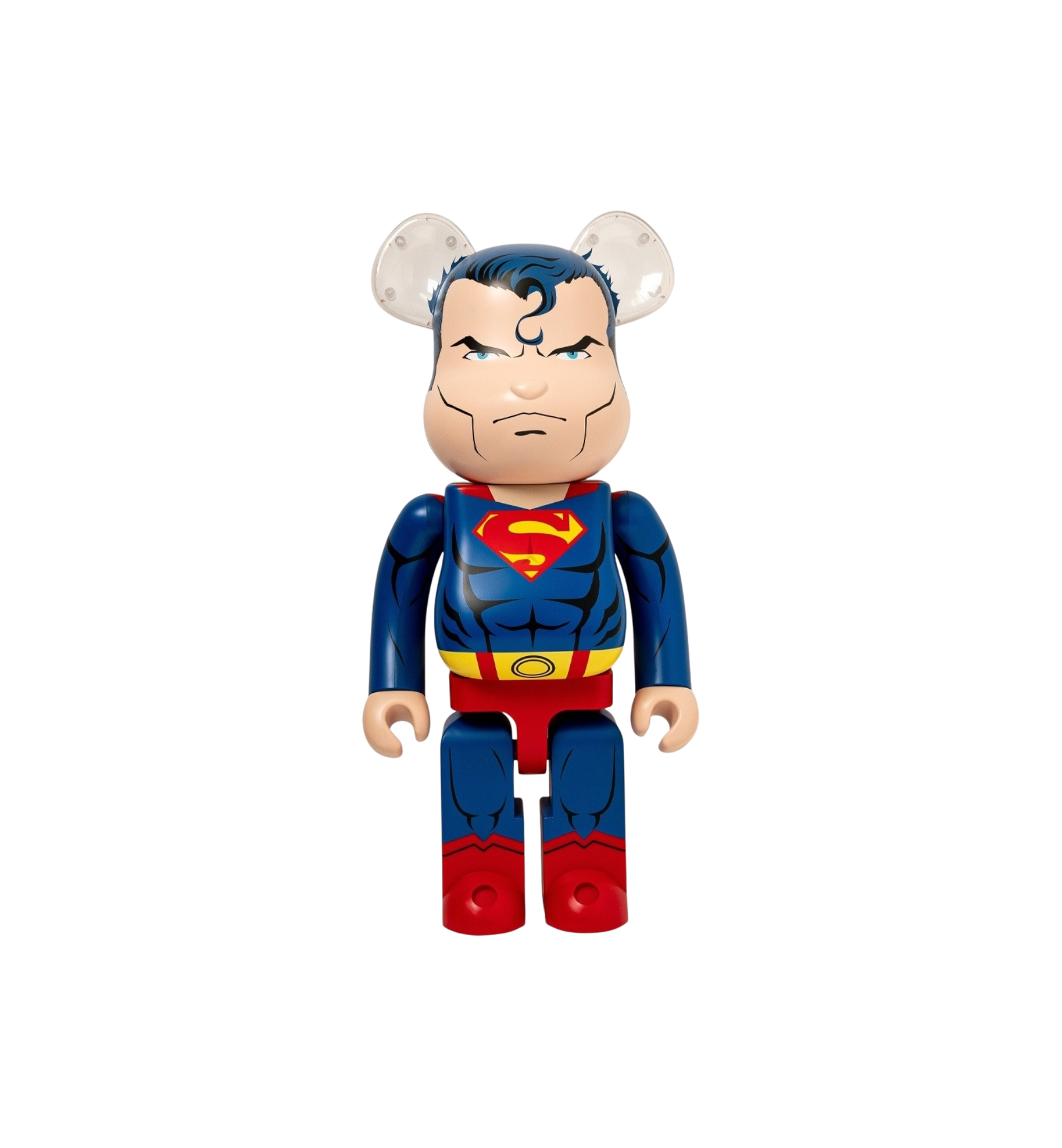BE@RBRICK Superman (Batman: Hush Ver.) 1000%