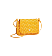 Goyard Plumet Pouch "Yellow"