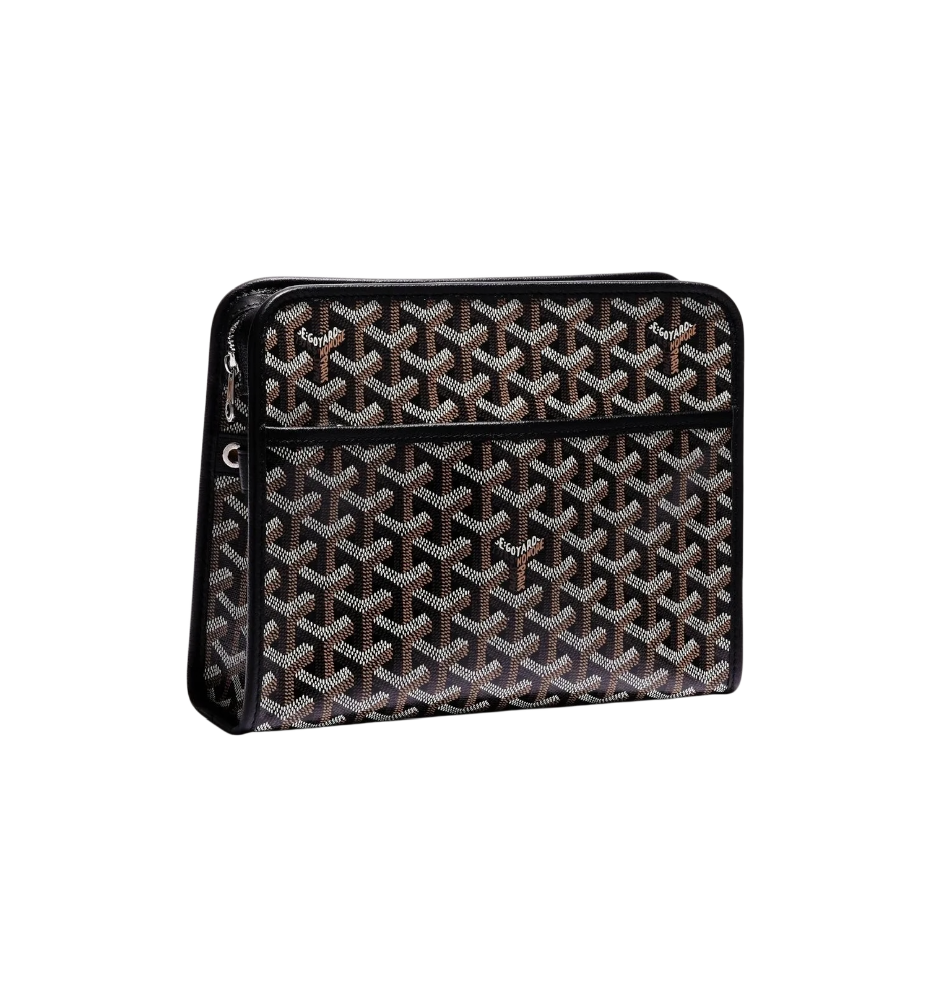 Goyard Jouvence Toiletry Bag "MM Black"