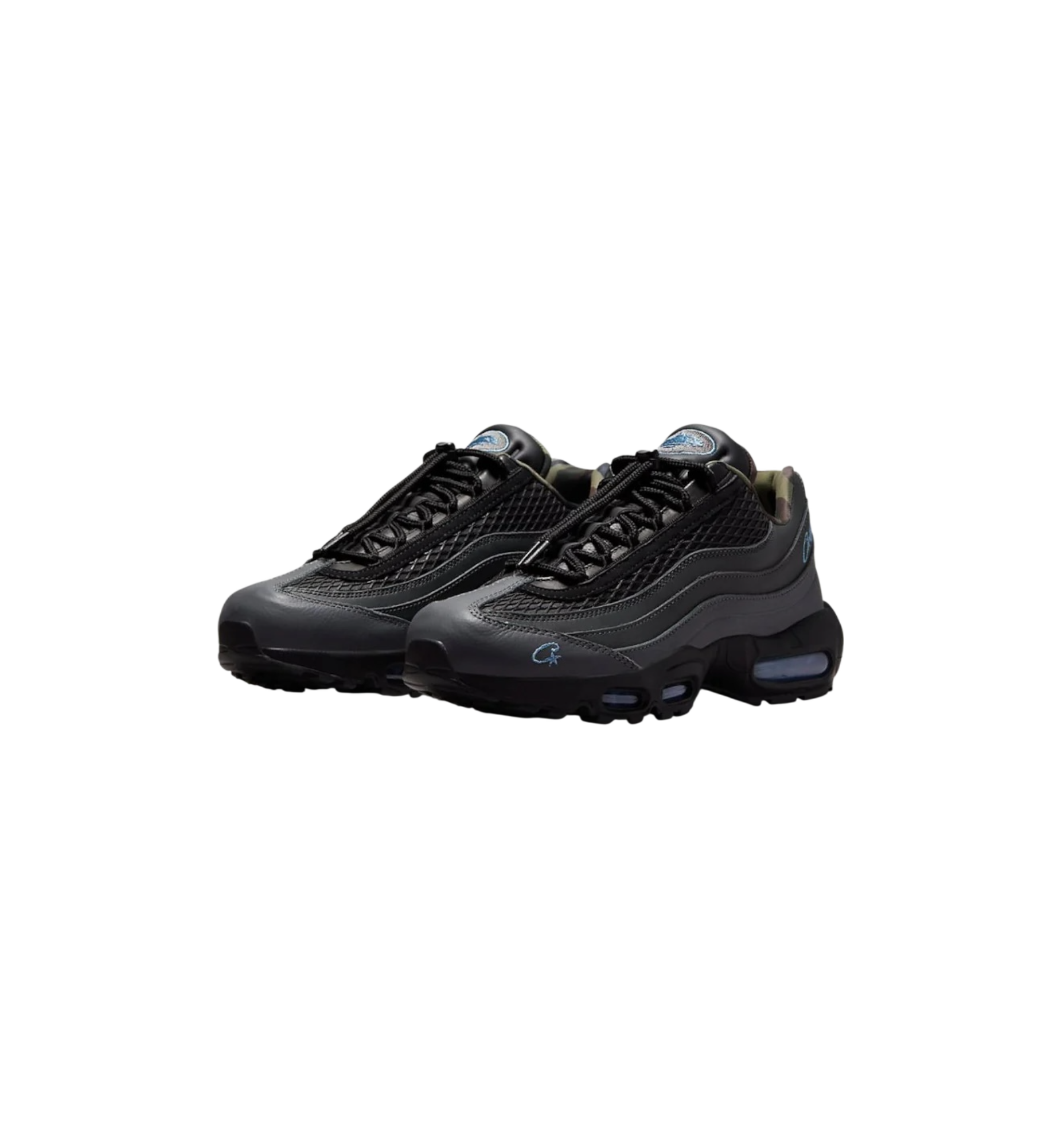 Nike Air Max 95 SP "Corteiz Aegean Storm"
