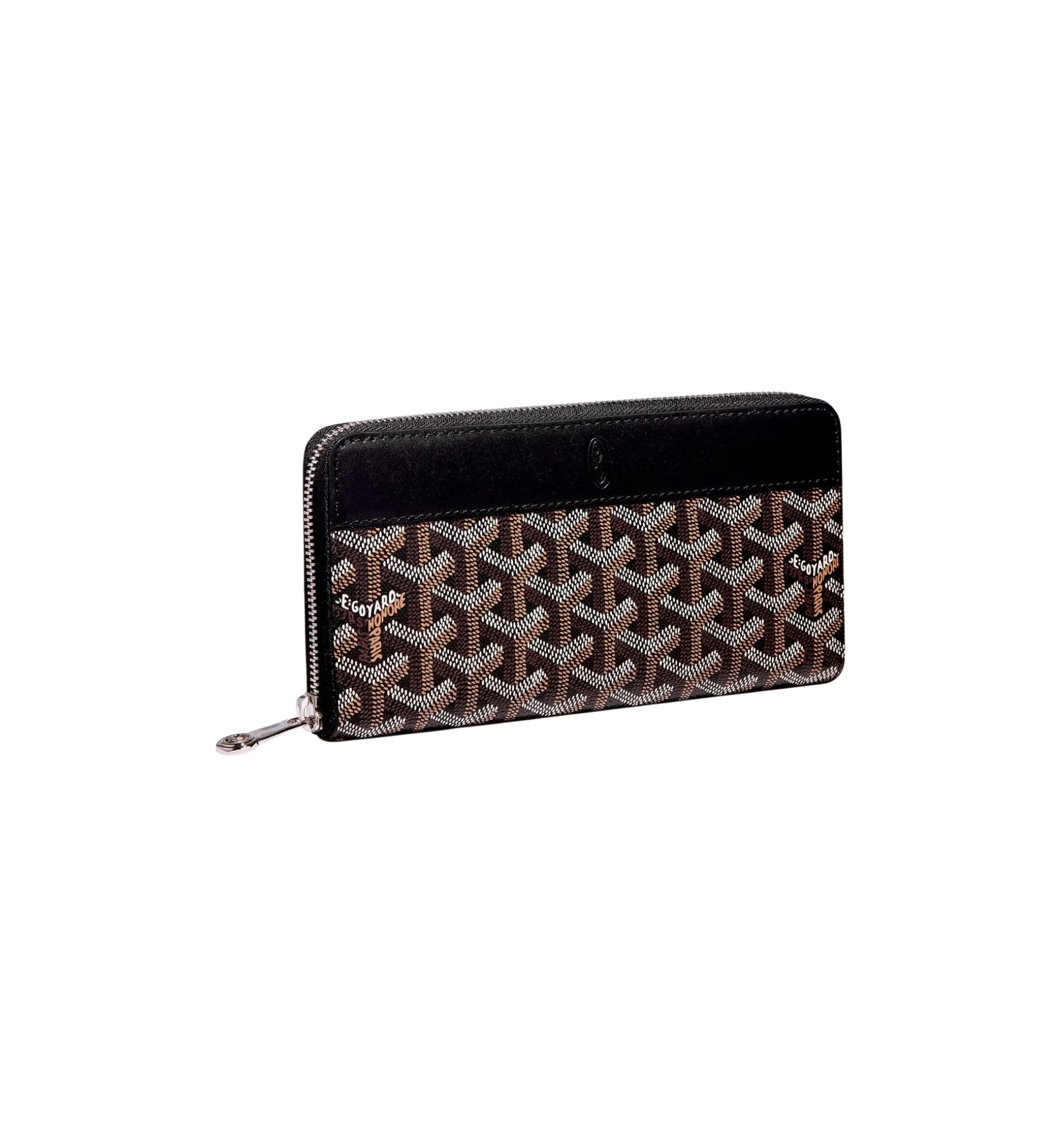 Goyard Matignon Wallet "GM Black"
