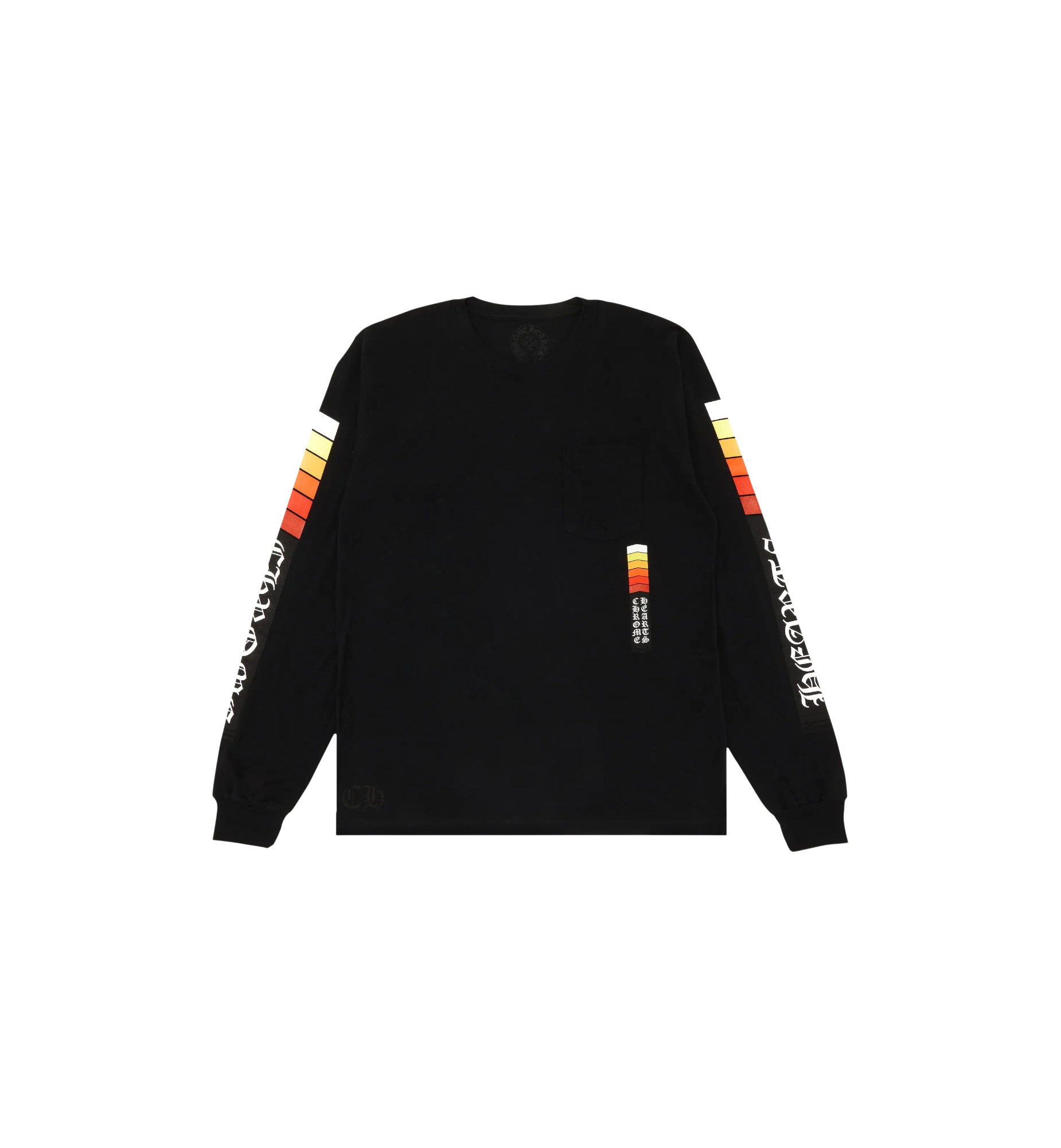 Chrome Hearts Boost L/S T-Shirt "Black"