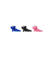 KAWS Time Off Vinyl Figure Set "Blue/Black/Pink"