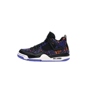 Air Jordan 4 Retro "Black Rush Violet"