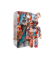 BE@RBRICK x Tristan Eaton DesignerCon Exclusive 1000%