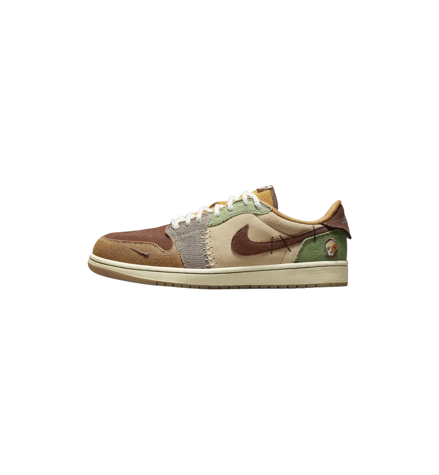 Air Jordan 1 Retro Low OG "Zion Williamson Voodoo"