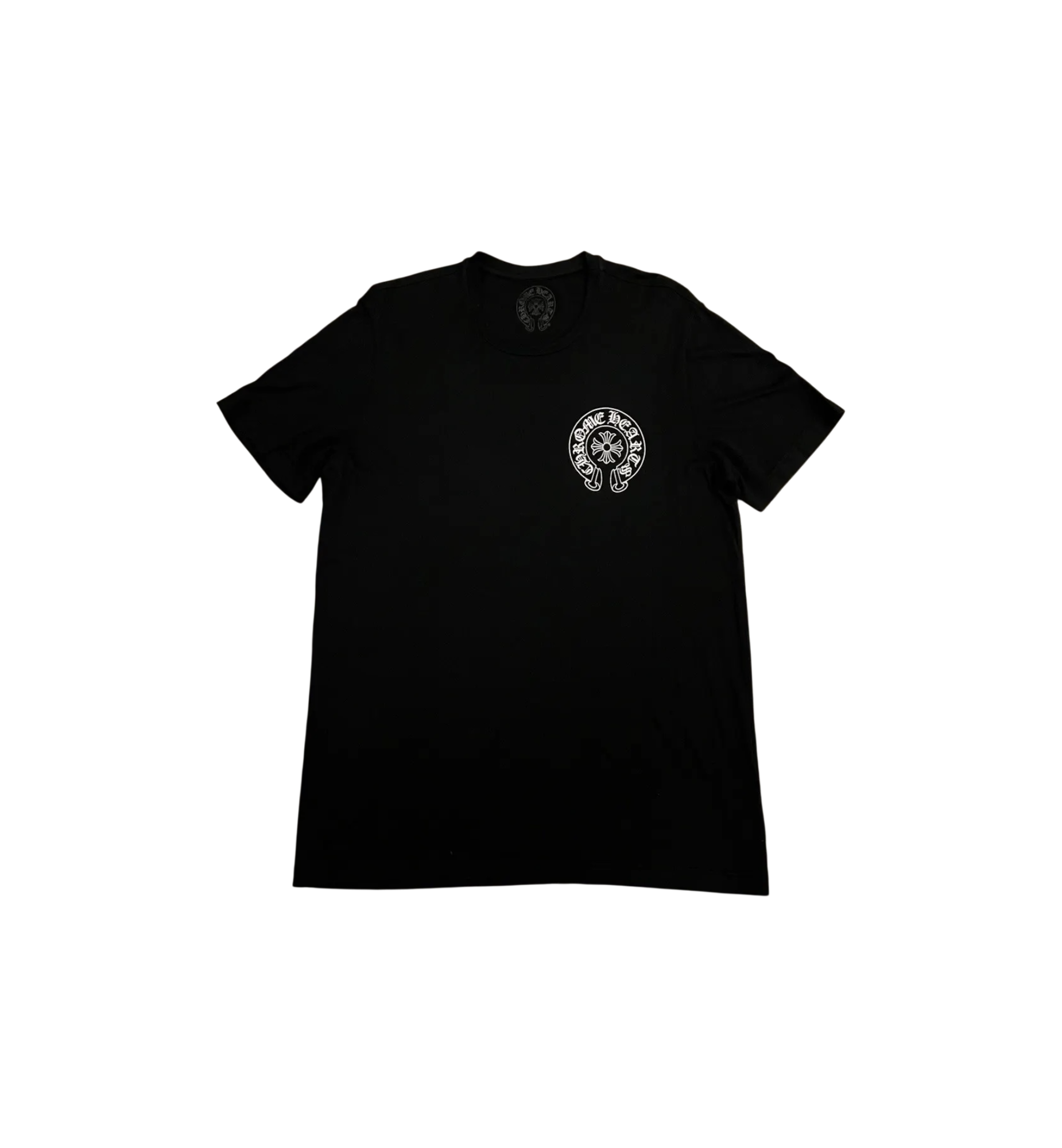 Chrome Hearts Matty Boy Green Chomper Tee "Black"