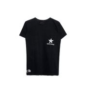 Chrome Hearts Star Logo T-Shirt "Black"
