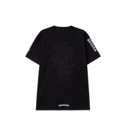 Chrome Hearts Tonal Cemetery Cross T-Shirt "Black"
