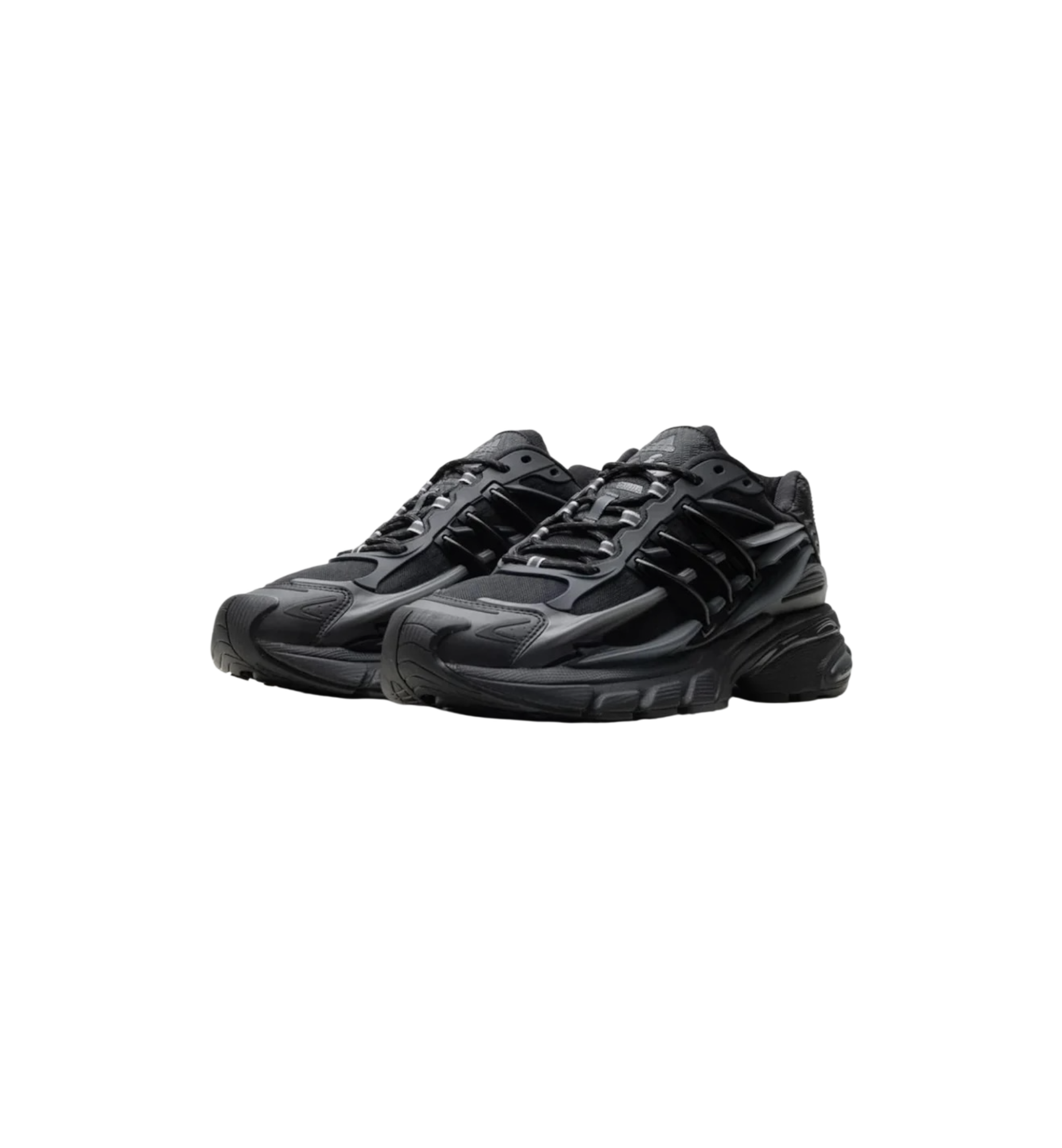 Adidas Adistar Jellyfish "Pharrell Williams Triple Black"