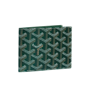 Goyard Victoire Wallet "Green"