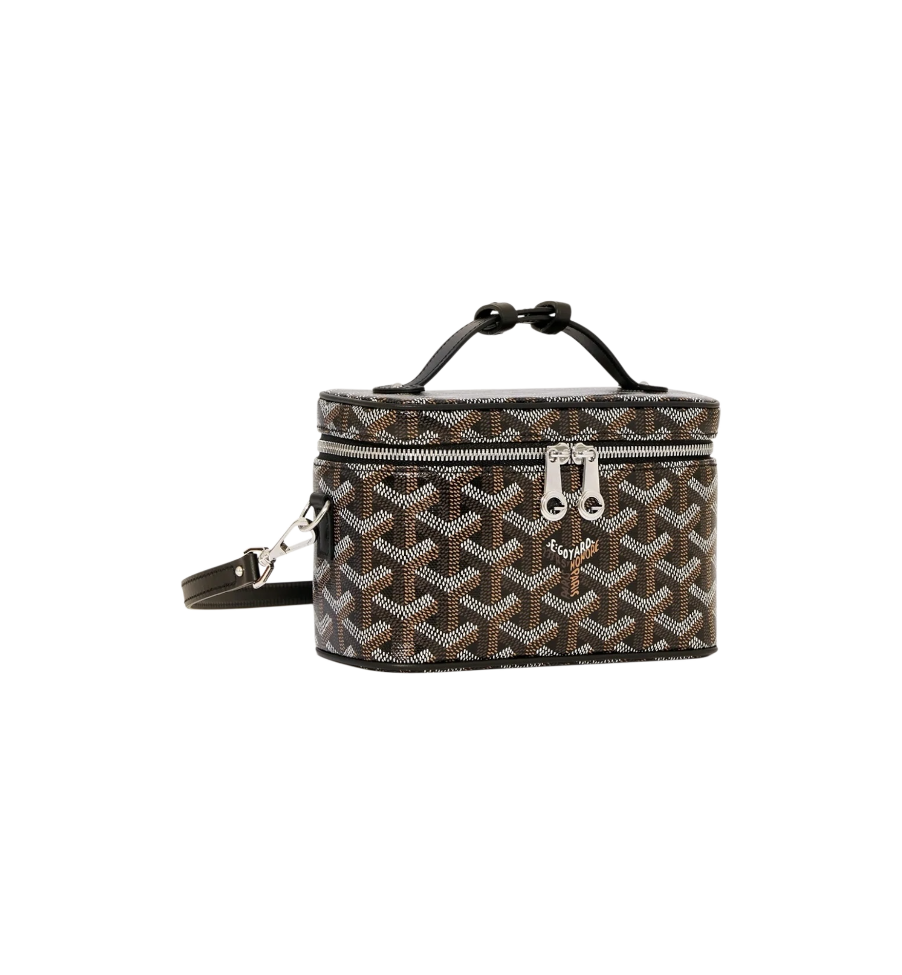 Goyard Muse Mini Vanity "Black"