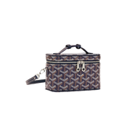 Goyard Muse Mini Vanity "Navy Blue"