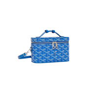 Goyard Muse Mini Vanity "Sky Blue"