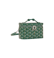Goyard Muse Mini Vanity "Green"