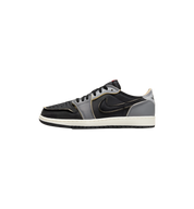 Air Jordan 1 Low OG EX "Black Smoke Grey"