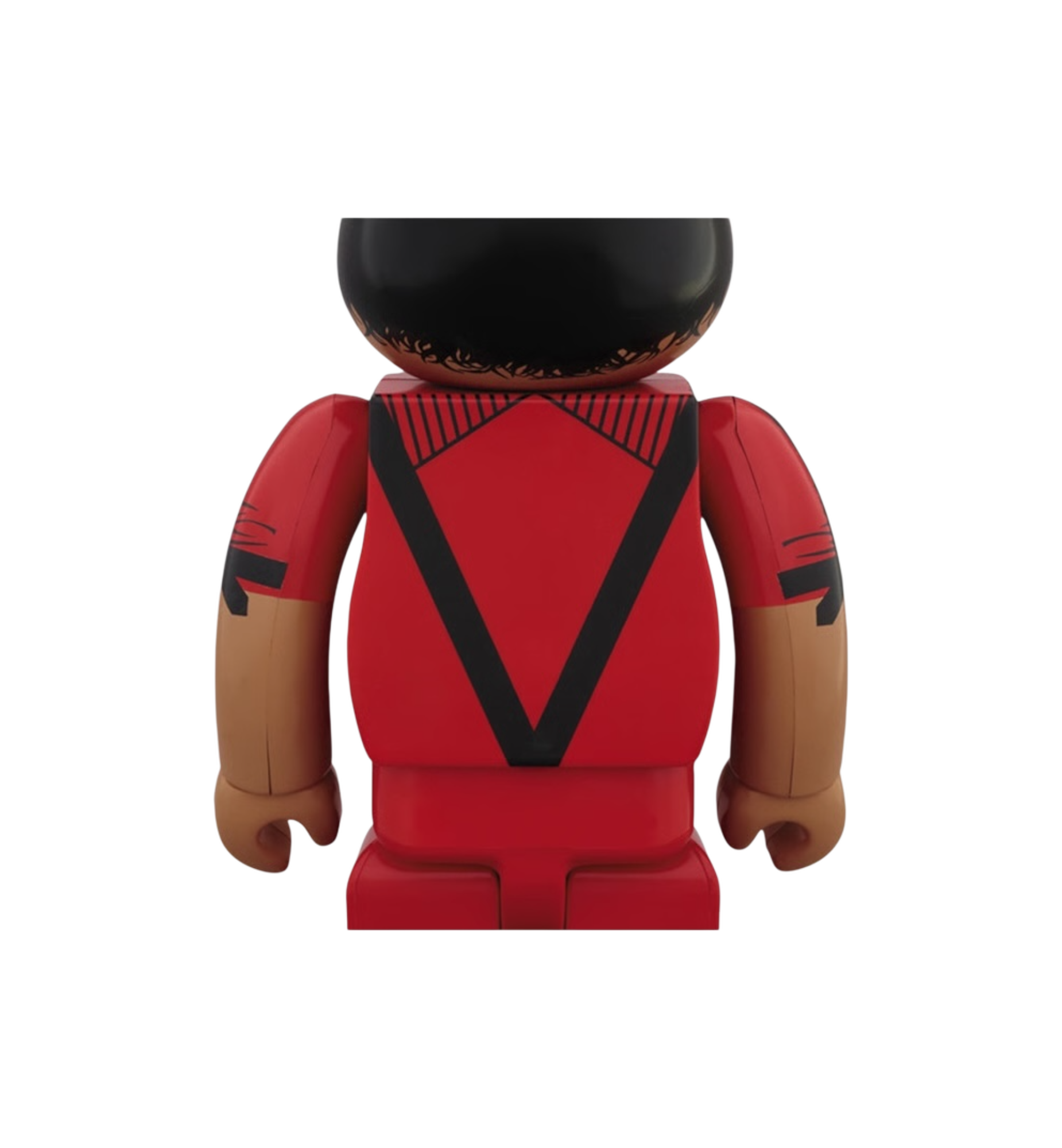 BE@RBRICK x Michael Jackson Thriller Red Jacket 1000% "Red"