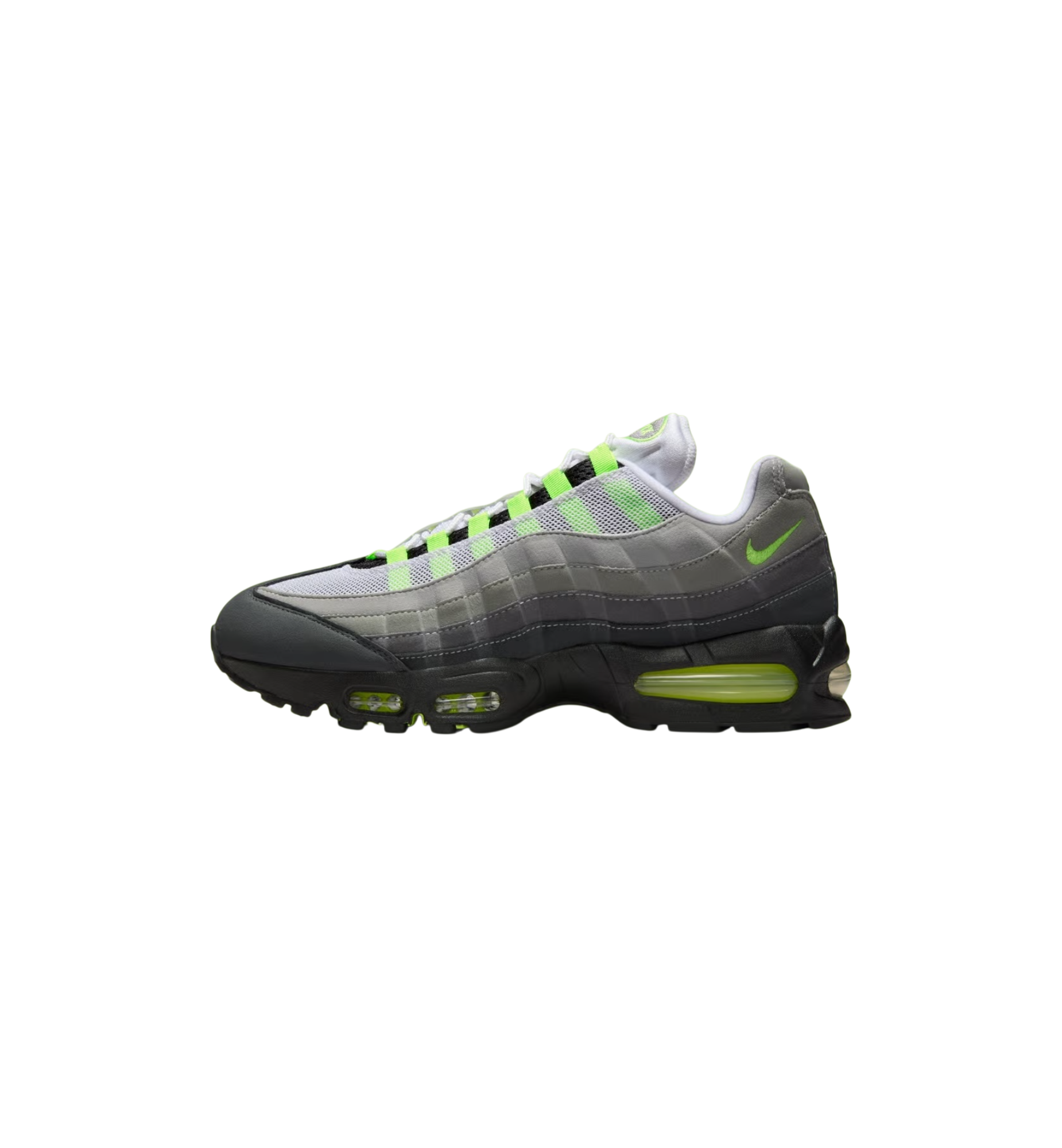 Nike Air Max 95 "Big Bubble Neon (2026)"
